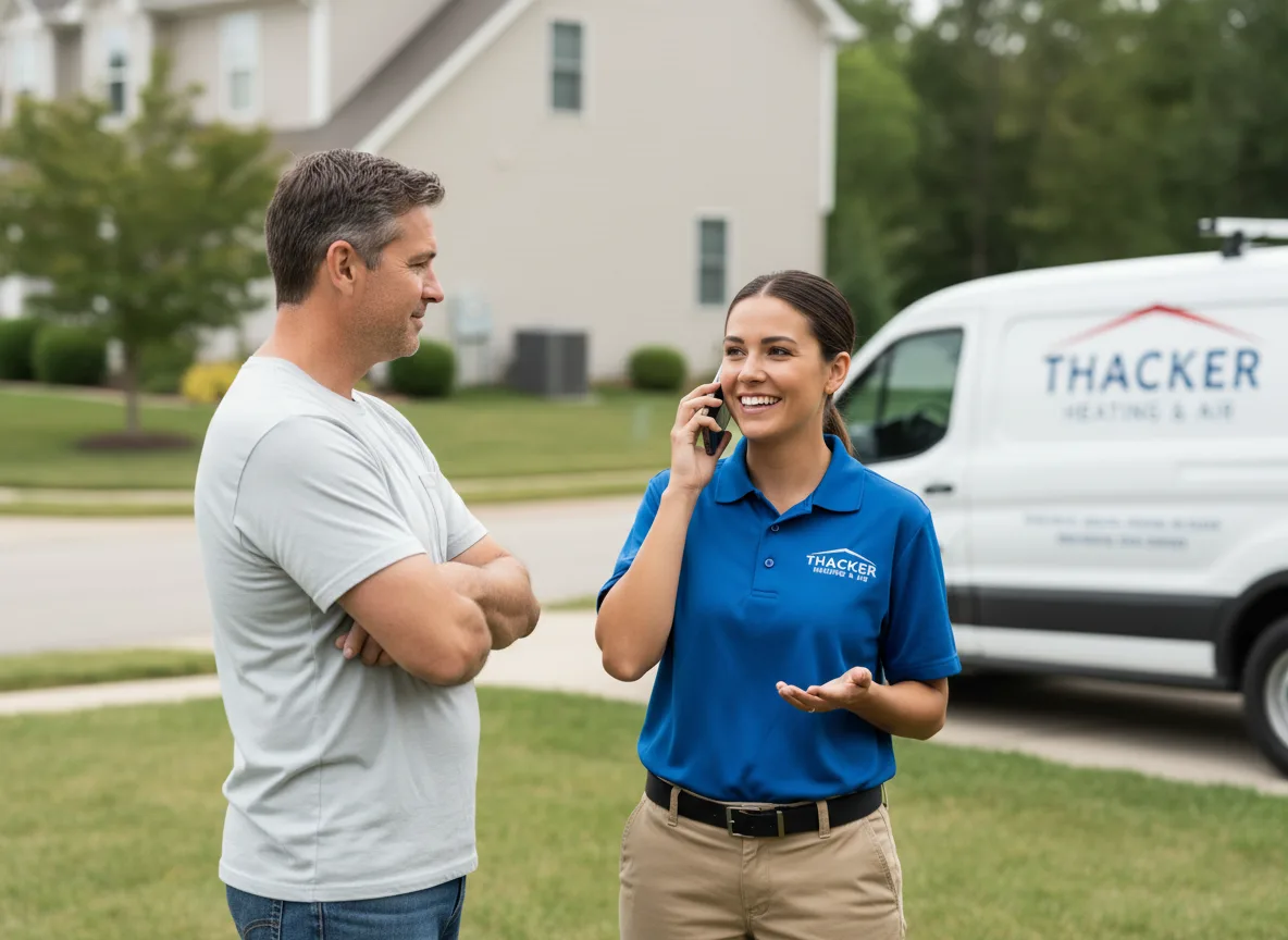 Ac Repair Sharps Chapel, TN FAQs